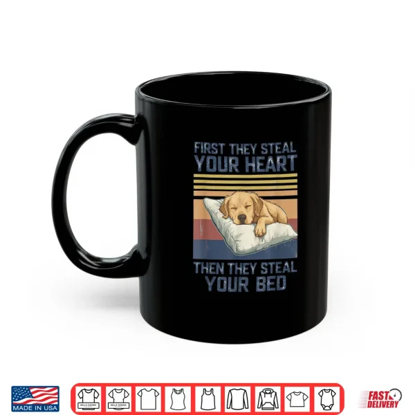 Mug Funny Golden Retriever Pet Lovers Dog Owner Men Women Shirt