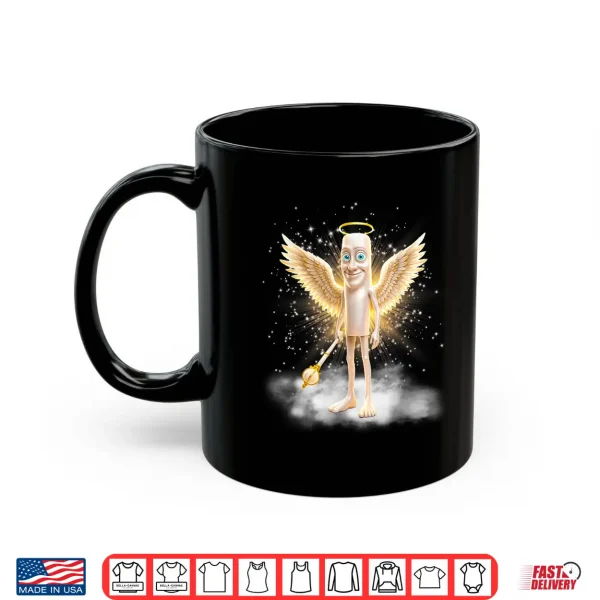 Mug Funny Graphic Tung Tung God Sahur Brainrot Meme Shirt
