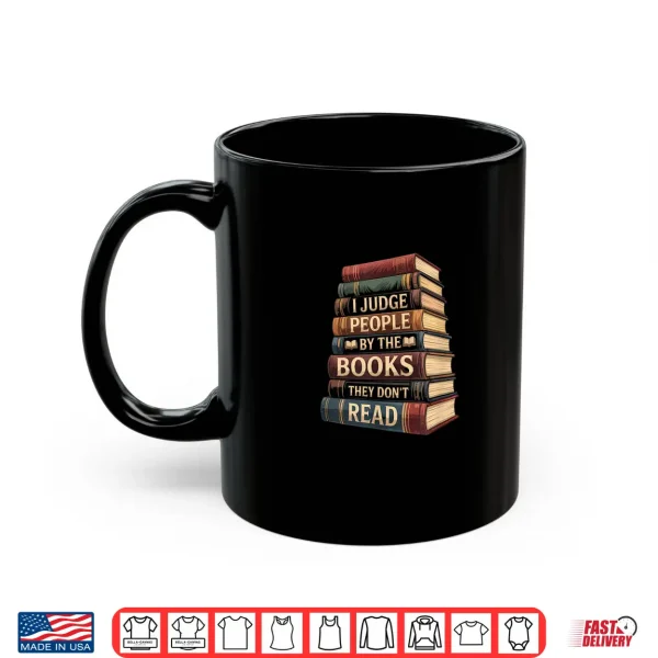 Mug Funny Reading Book Shirt