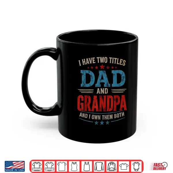 Mug Funny Relative Birthday Husband Fathers Day Shirt
