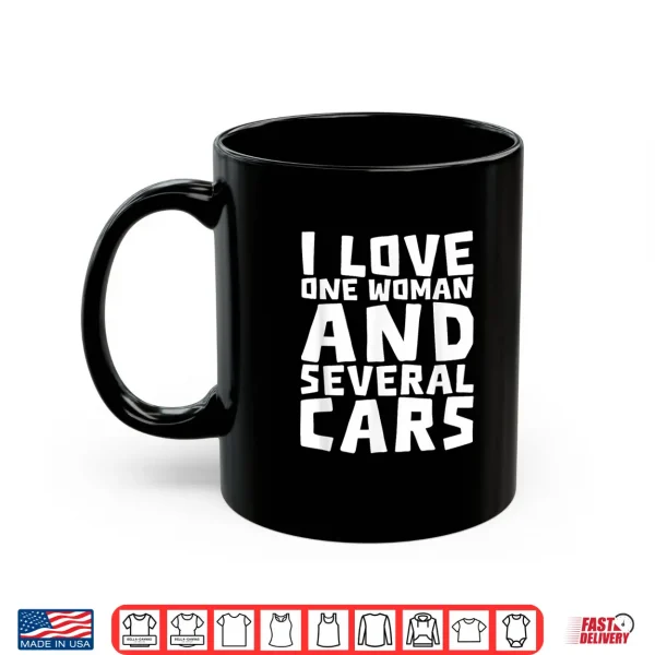 Mug Funny Saying Car Lover Mechanic Garage Quote Husband Wife Shirt