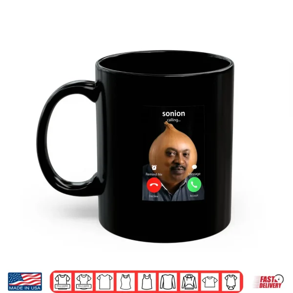 Funny Sonion Calling Tuff Meme Genz Shirt Shirt 3 Mug Funny Sonion Calling Tuff Meme GenZ Shirt Shirt
