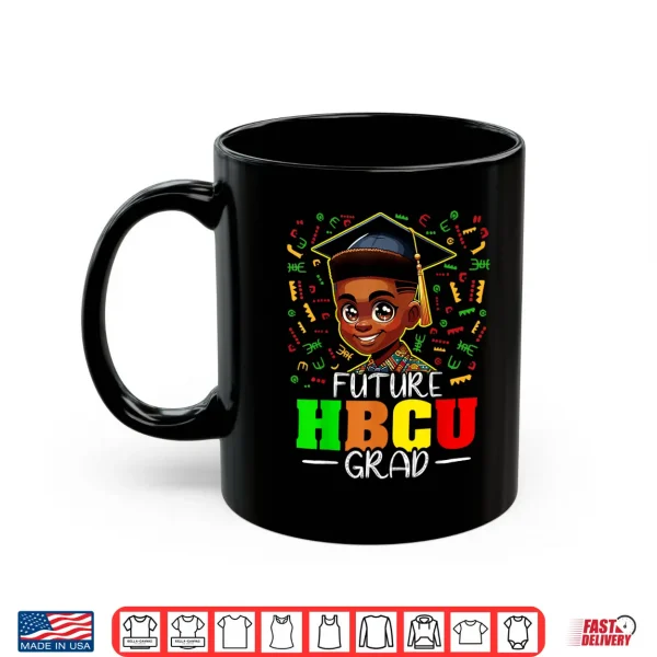 Mug Future HBCU Graduation Black Boy Grad HBCU Shirt