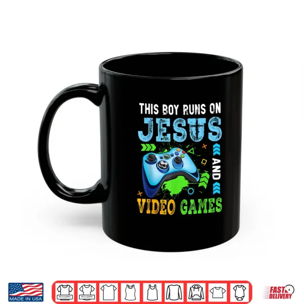 Mug Gamer Shirt