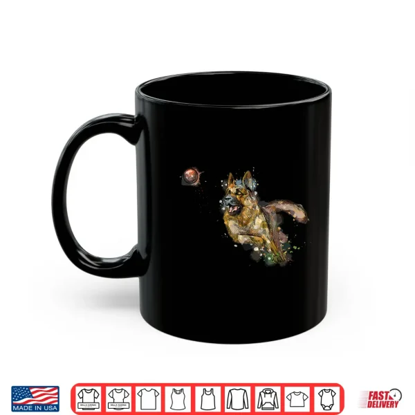 Mug German Shepherd Dog Dogs Shirt