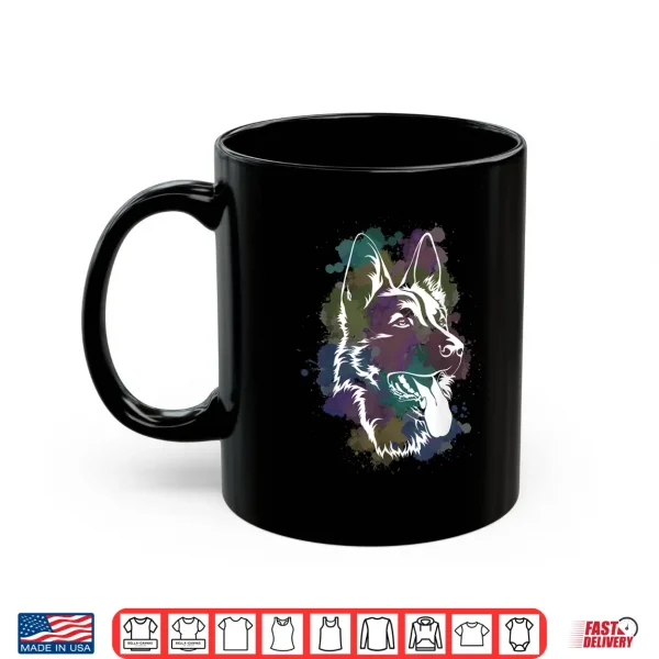 Mug German Shepherd Dog Gift German Shepherd Shirt