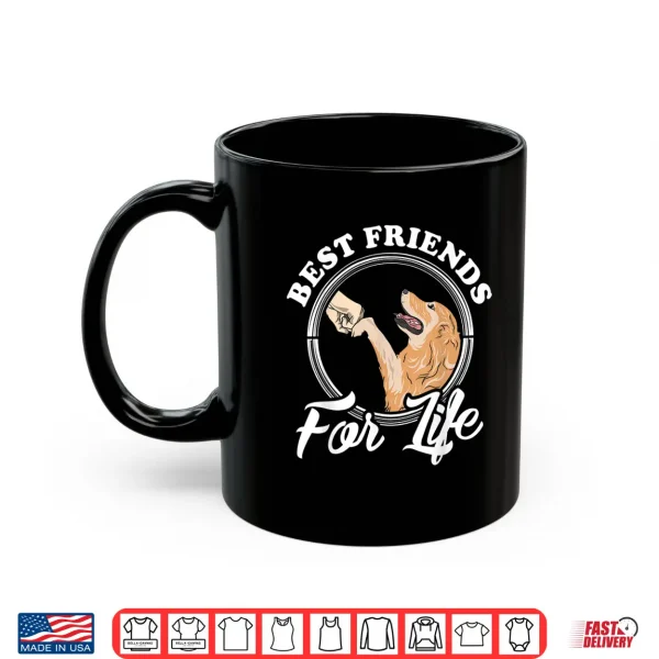 Mug Golden Retriever Lover Gifts Golden Retriever Lover Shirt