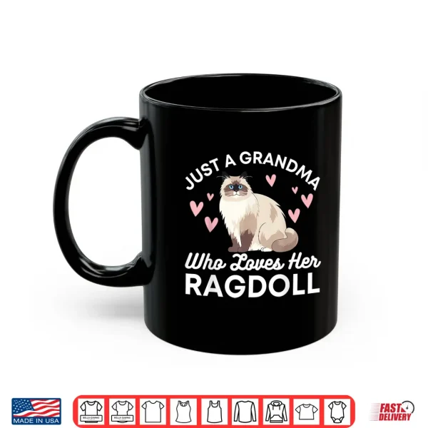 Mug Grandmother Shirt