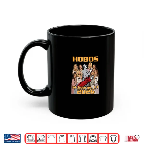 Mug HOCO HOBOS 2026 Shirt