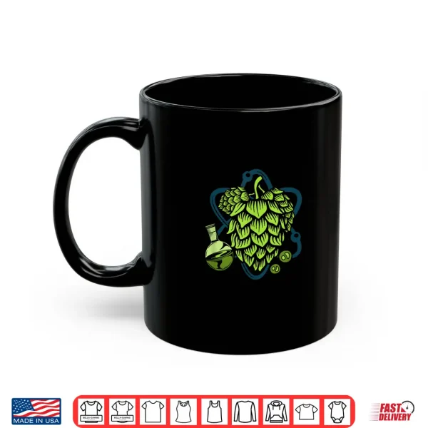 Mug Home Brewing Science IPA Craft Beer Brewer Shirt