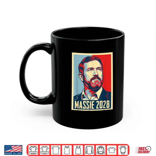 Hope Massie 2028 For President Thomas Massie 2028 Shirt 3 Mug Hope Massie 2028 for President Thomas Massie 2028 Shirt