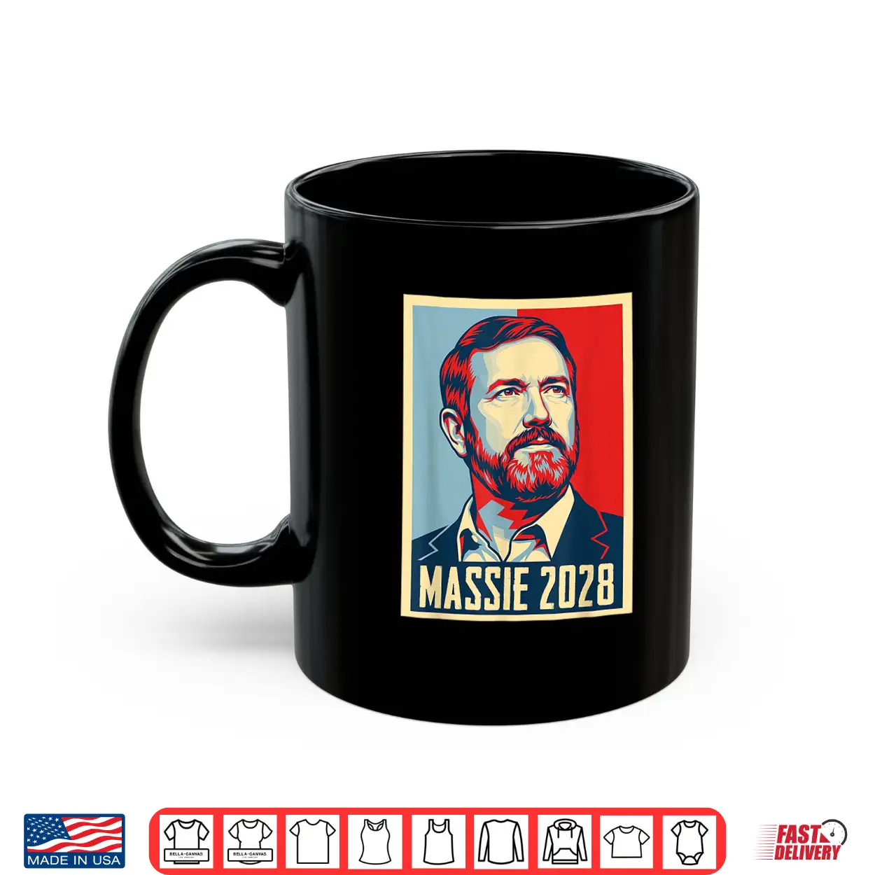 Hope Massie 2028 For President Thomas Massie 2028 Shirt Hope Massie 2028 For President Thomas Massie 2028 Shirt