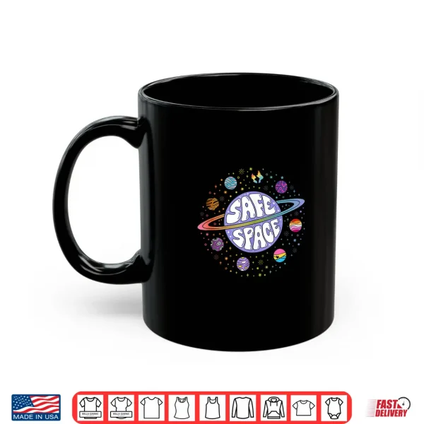 Mug I Am A Safe Person Safe Space LGBTQ Ally Gay Pride Month Shirt