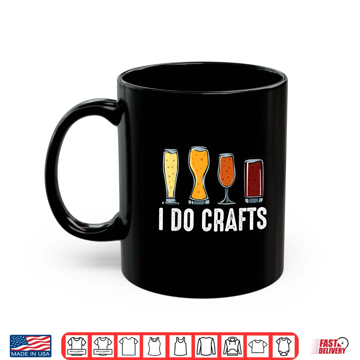 I Do Crafts Home Brewing Craft Beer Brewer Gift Homebrewing Shirt I Do Crafts Home Brewing Craft Beer Brewer Gift Homebrewing Shirt