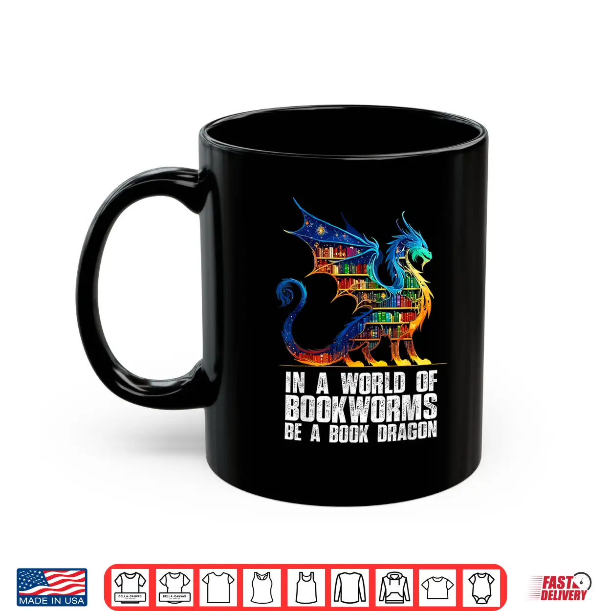 In A World Of Bookworms Be A Book Dragon Reading Shirt In A World Of Bookworms Be A Book Dragon Reading Shirt