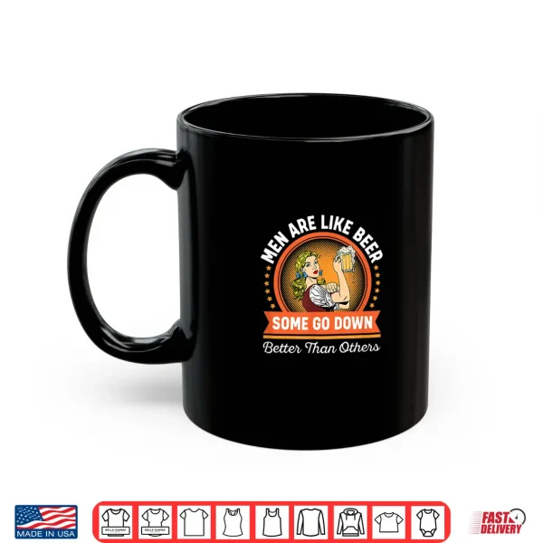Mug Inappropriate Funny Craft Beer Drinking Joke for Girls Night Shirt