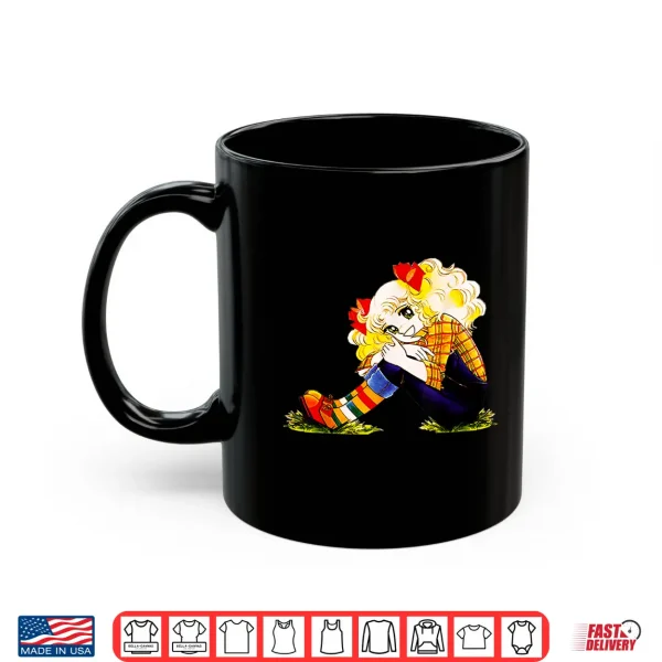 Mug Japanese Candy Retro Vintage 80s Streetwear Anime Manga Shirt