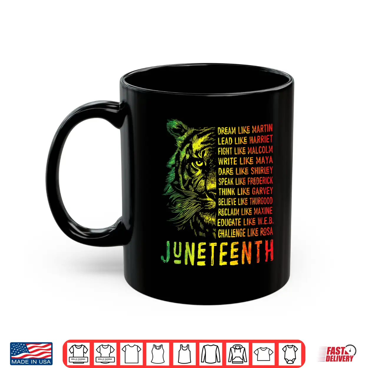 Juneteenth Shirt Dream Like Leaders Black History Women Men Shirt Juneteenth Shirt Dream Like Leaders Black History Women Men Shirt