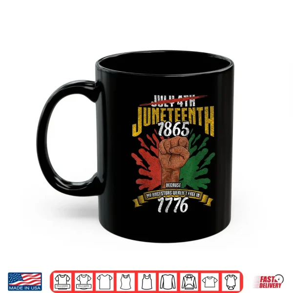 Mug Juneteenth Tshirt Women Juneteenth Shirts For Men Juneteenth Shirt