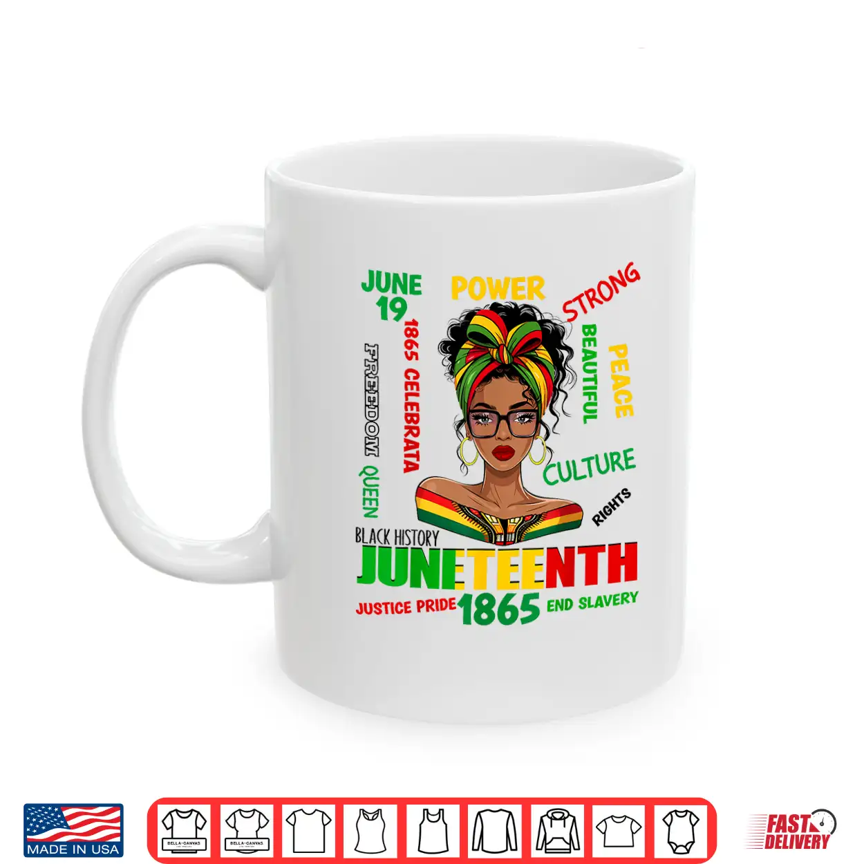 Juneteenth Women Girls Funny 1865 African American Black Shirt Juneteenth Women Girls Funny 1865 African American Black Shirt
