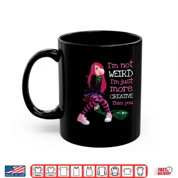 Mug Kawaii Anime Girl Kawaii Clothes Anime Clothing Goth Girl Shirt