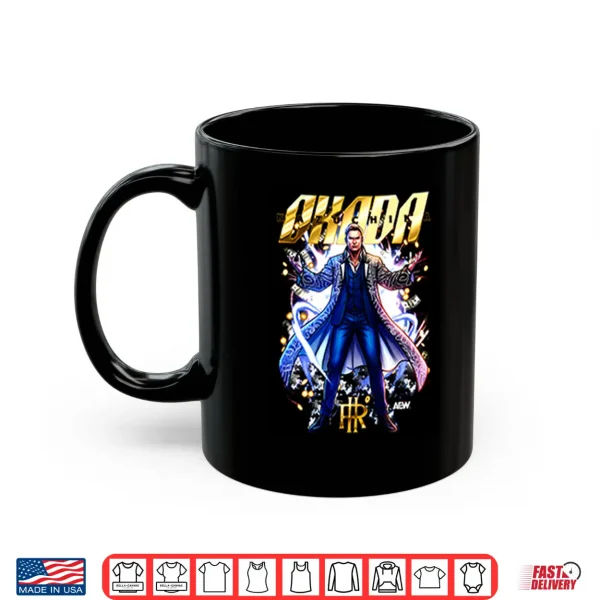 Mug Kazuchika Okada Shirt