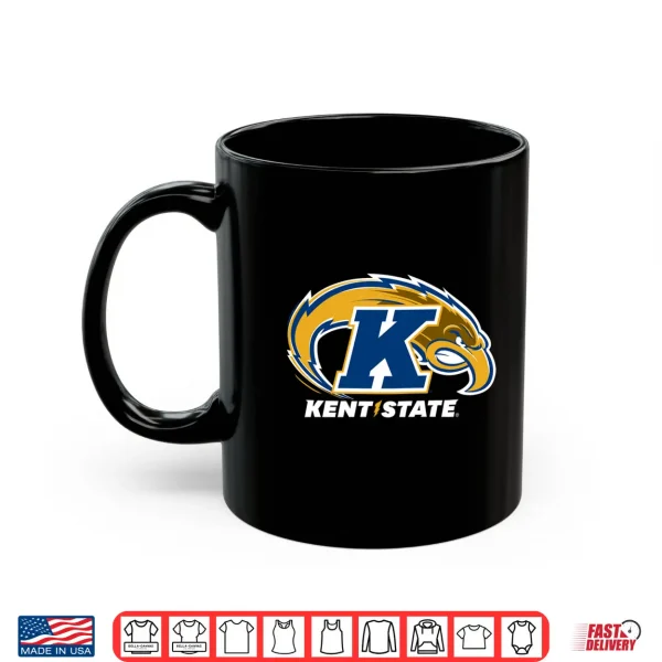 Mug Kent State University Golden Flashes KS26 Comfort Colors Crop Top