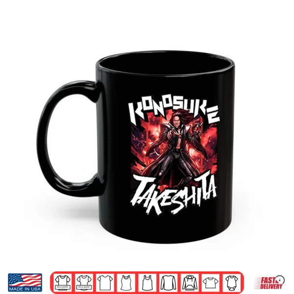 Mug Konosuke Takeshita Shirt