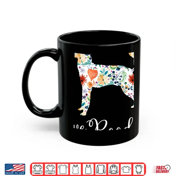 Mug LOVE POODLES Hoodie for women wife gift