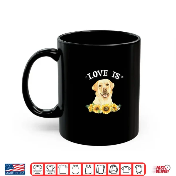 Mug Lab Mom Shirt