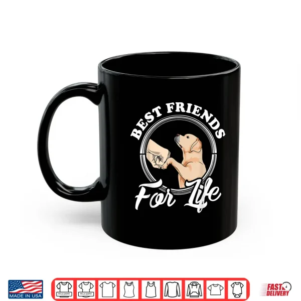 Mug Labrador Retriever Design Funny Labrador Lovers Shirt