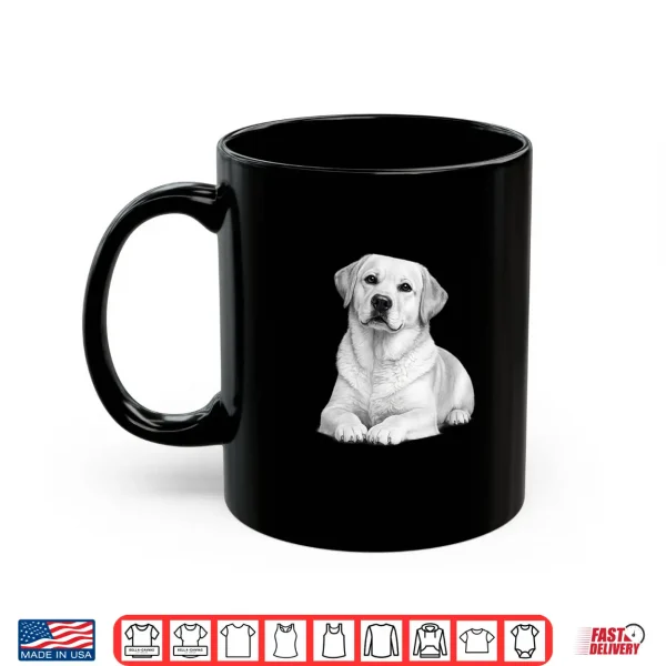 Mug Labrador Retriever Dog Lovers Shirt