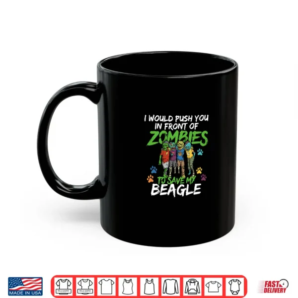 Mug Labrador Retriever Lover Halloween Labrador Long Shirt