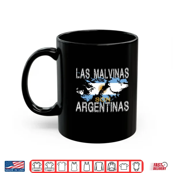 Mug Las Malvinas Son Argentinas for Argentinian Islas Malvinas Shirt