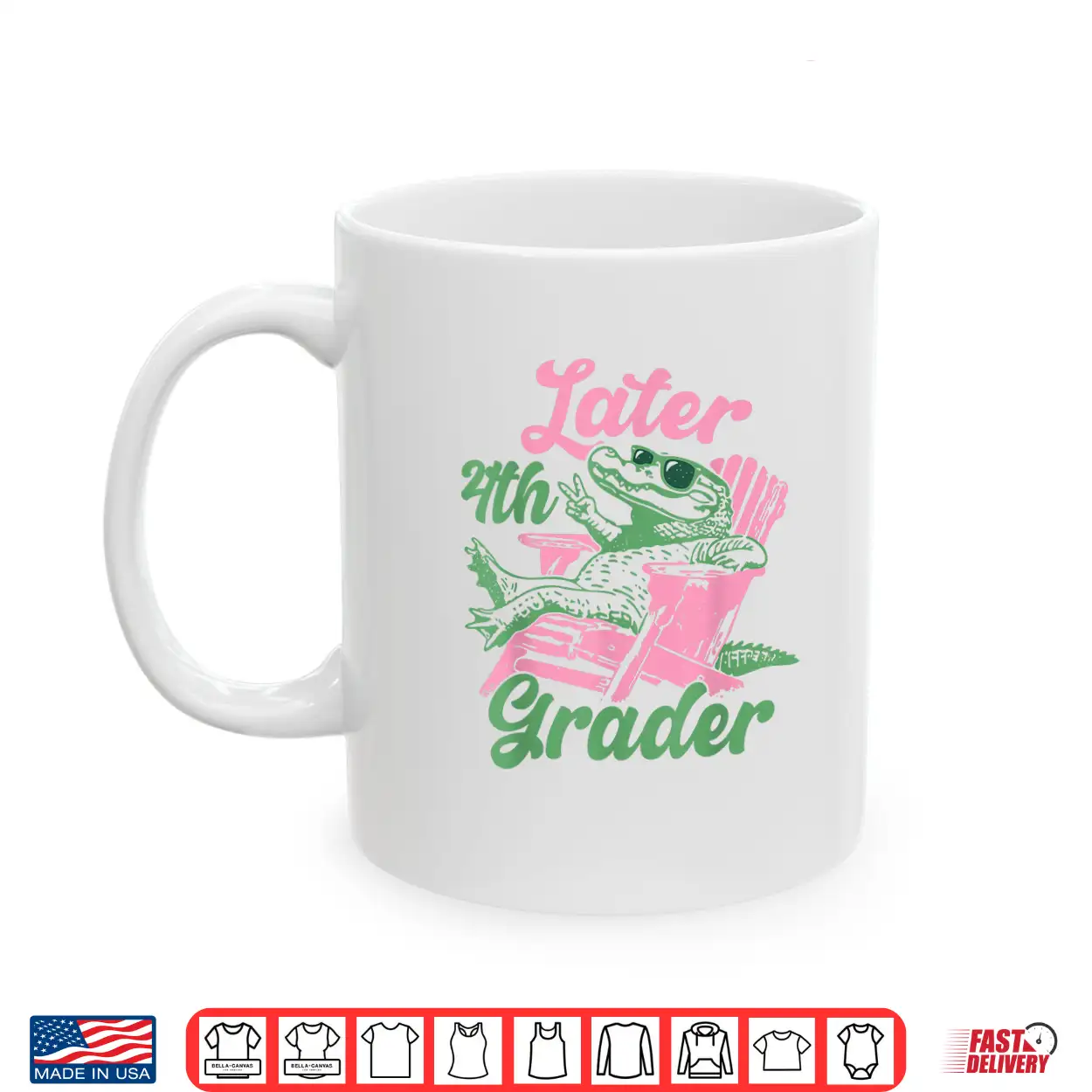 Later 4Th Grader Alligator Meme Happy Last Day Of School Shirt Later 4Th Grader Alligator Meme Happy Last Day Of School Shirt