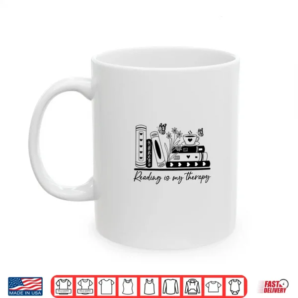 Mug Librarian Bookish library for book nerds bookworms Shirt