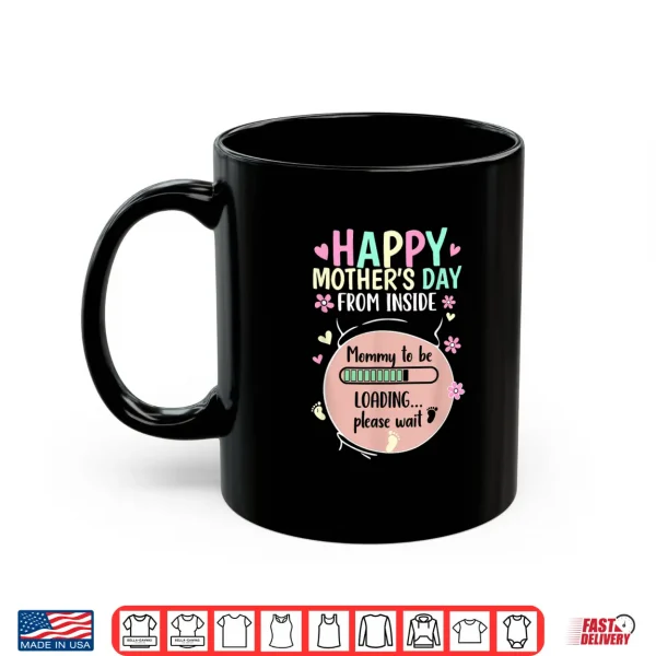 Mug Loading Progress Shirt