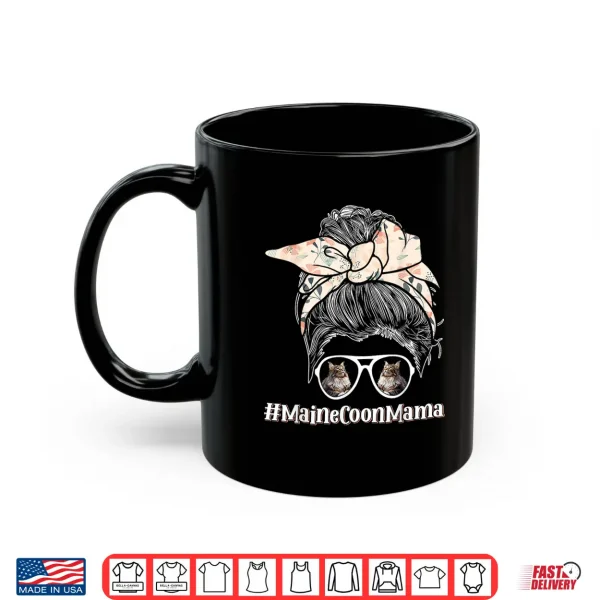 Mug MAINE COON MAMA Maine Coon Cat Owner Main Coon Shirt