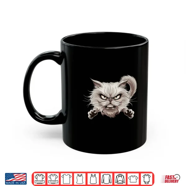 Mug Mad Persian Cat Persian Longhair Shirt for Men Women