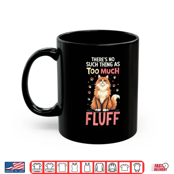 Mug Maine Coon Cat Kitty Lover Animal Pet Kitten Meow Men Women Shirt