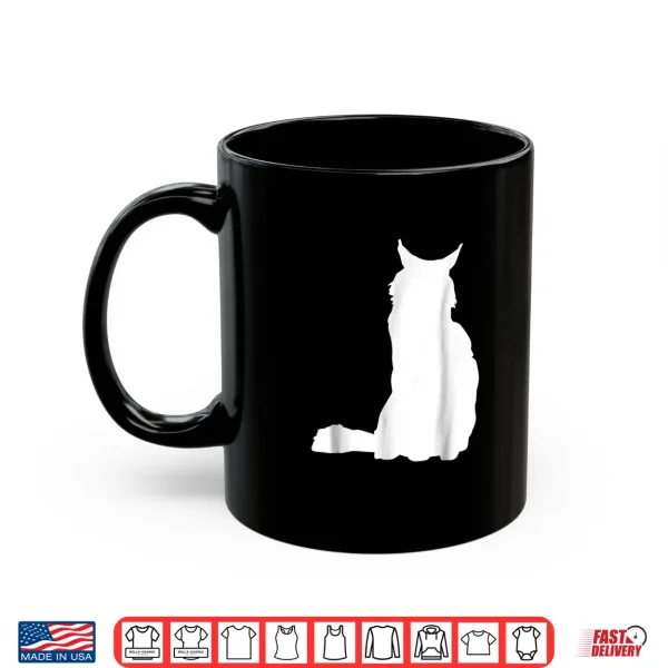 Mug Maine Coon Cat Shirt