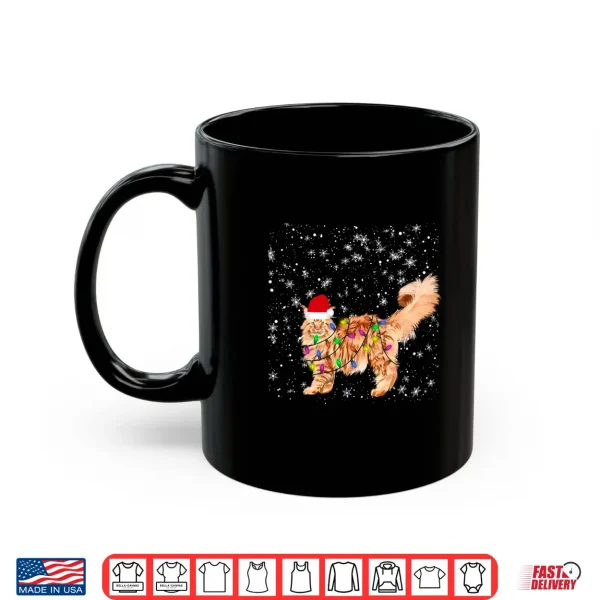 Mug Maine Coon Christmas Maine Coon Xmas Party Maine Coon Cat Shirt
