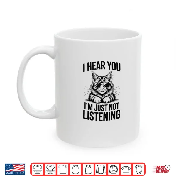 Mug Maine Coon Funny Maine Coon Shirt