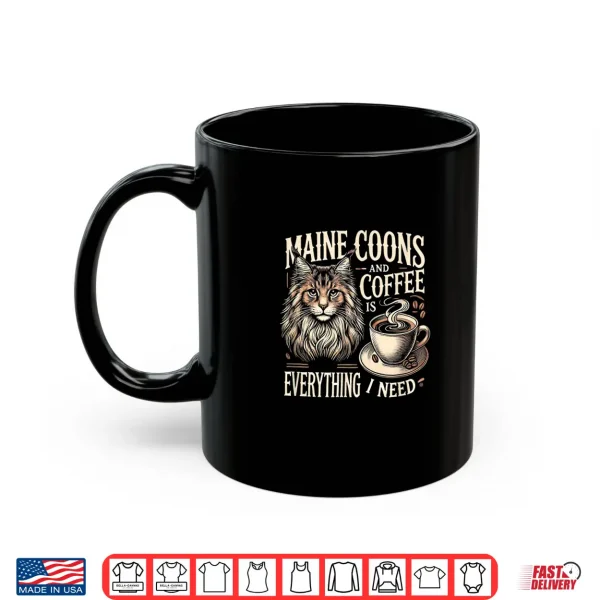 Mug Maine Coon Lover Maine Coon Cat Maine Coons Shirt