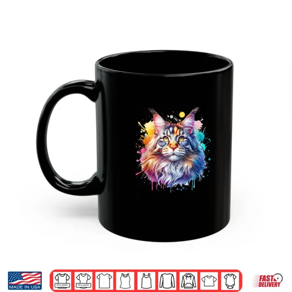Mug Maine Coon Owner Maine Coon Lover Shirt