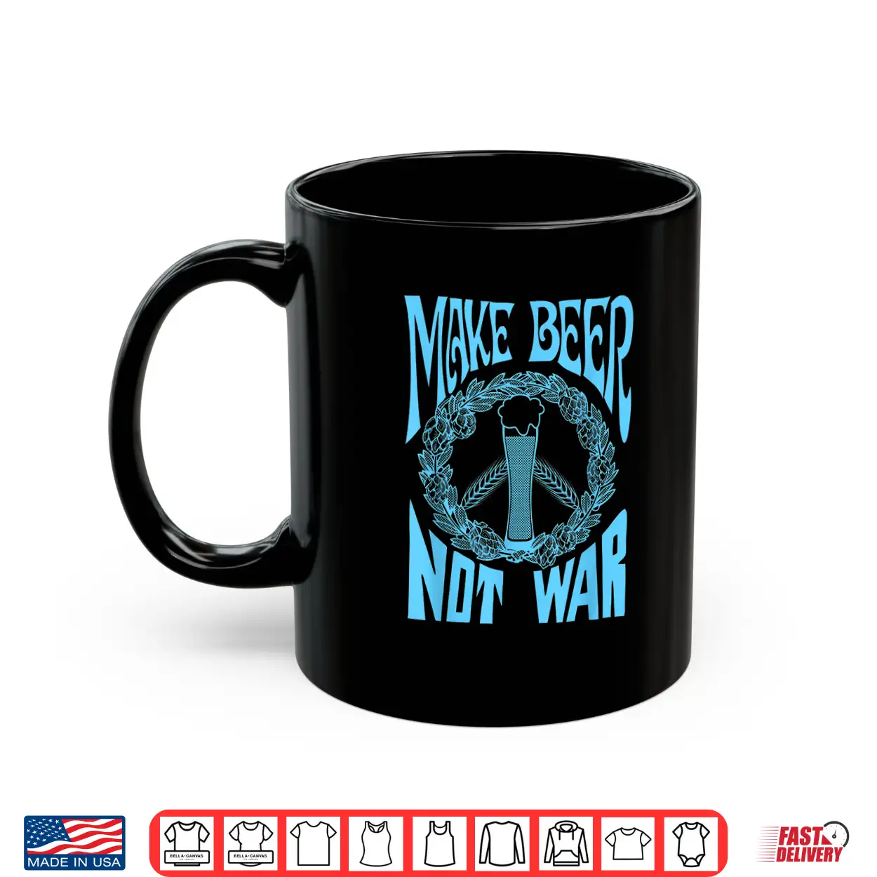 Make Beer Not War Funny Beer Geek Craft Lover Gift Shirt Shirt Make Beer Not War Funny Beer Geek Craft Lover Gift Shirt Shirt