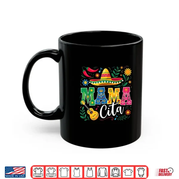 Mug Mamacita Family Cinco De Mayo Matching Couple Mexican Women Shirt