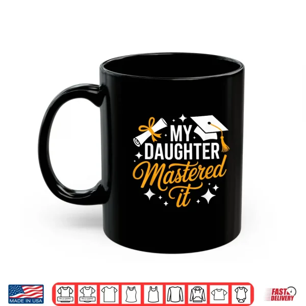 Mug Masters Graduation Professional Identity Shirt