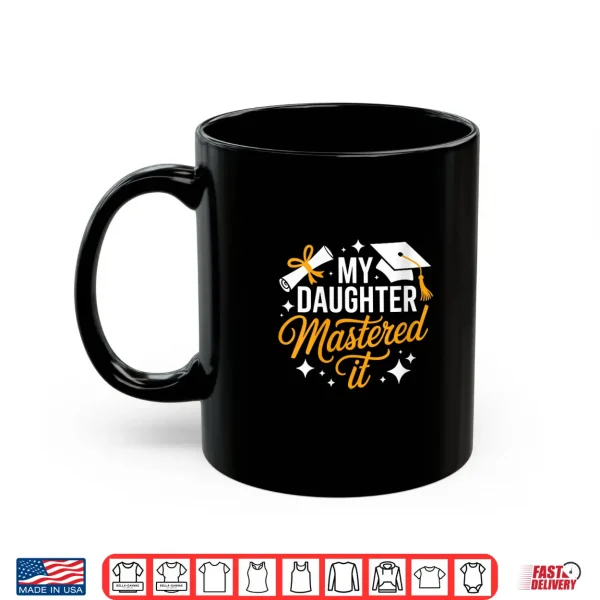 Mug Masters Graduation Success Professional Identity Shirt