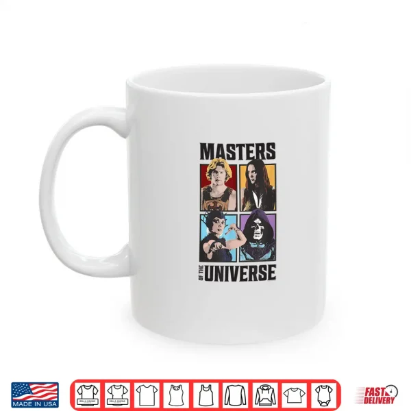 Mug Masters of the Universe Cast Shirt